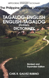 Tagalog-English/English-Tagalog Standard Dictionary