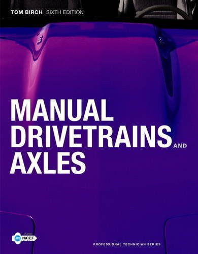 Manual Drivetrains and Axles