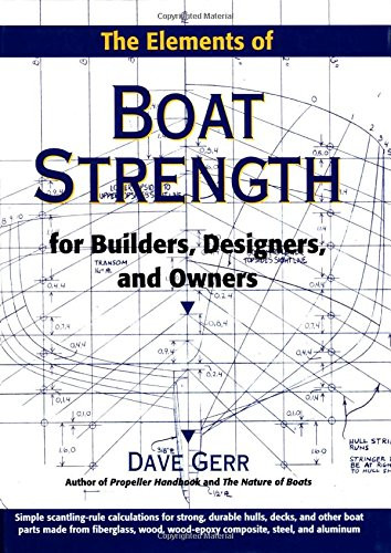 Elements of Boat Strength: For Builders Designers and Owners