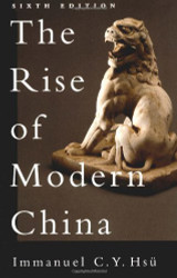 Rise of Modern China