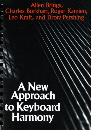 New Approach to Keyboard Harmony