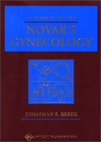 Novak's Gynecology