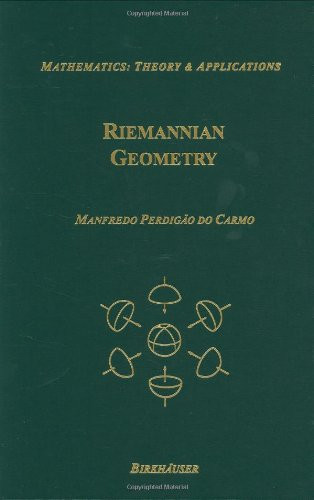 Riemannian Geometry