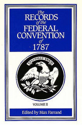 Records of the Federal Convention of 1787