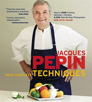 Jacques Pipin New Complete Techniques