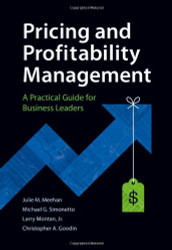 Pricing and Profitability Management