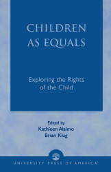 Children As Equals by Kathleen Alaimo