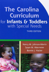 Carolina Curriculum for Infants and Toddlers with Special Needs