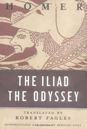 Iliad / The Odyssey