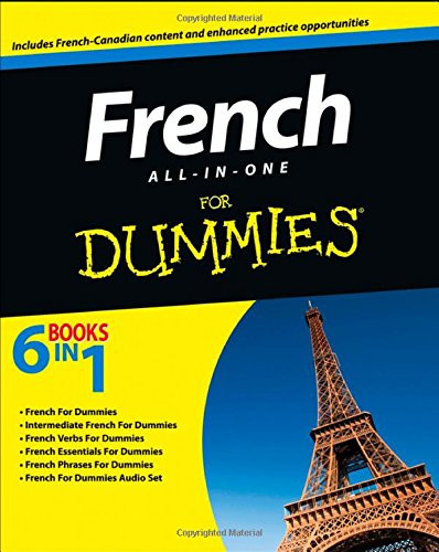 French All-in-One For Dummies