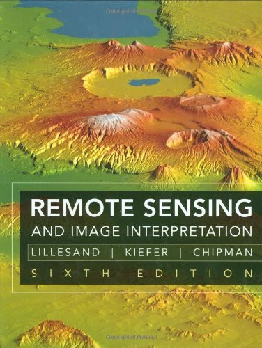 Remote Sensing And Image Interpretation