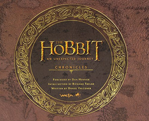 Hobbit: An Unexpected Journey Chronicles: Art and Design
