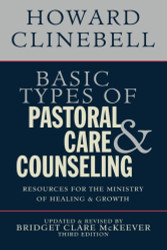 Basic Types of Pastoral Care and Counseling