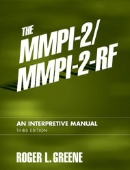 MMPI-2/MMPI-2-RF: An Interpretive Manual