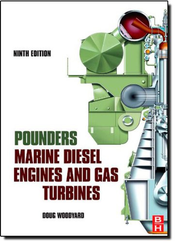 Pounder's Marine Diesel Engines and Gas Turbines