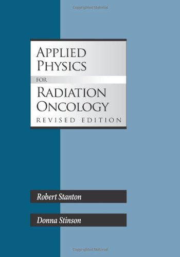 Applied Physics for Radiation Oncology