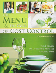 The Menu and the Cycle of Cost Control by Susan Marshall