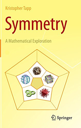 Symmetry: A Mathematical Exploration