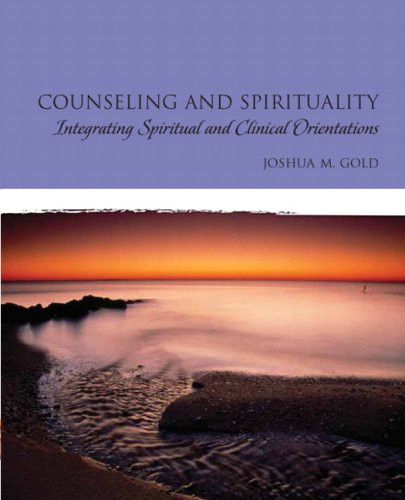 Counseling and Spirituality