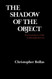Shadow of the Object: Psychoanalysis of the Unthought Known