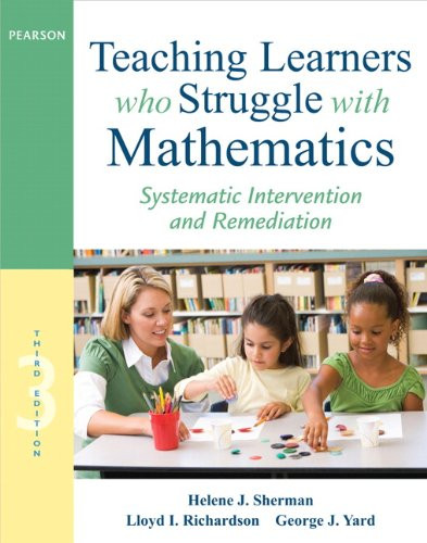 Teaching Learners who Struggle with Mathematics