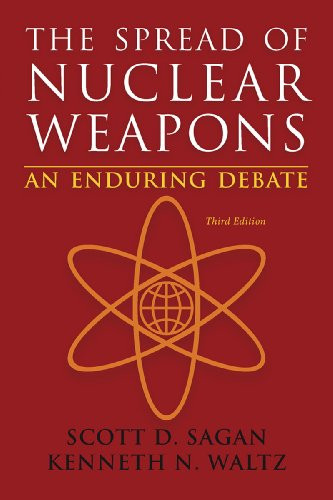 Spread of Nuclear Weapons: An Enduring Debate