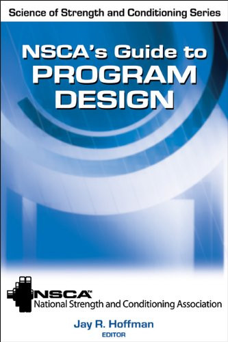 NSCA's Guide to Program Design