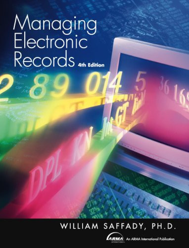 Managing Electronic Records