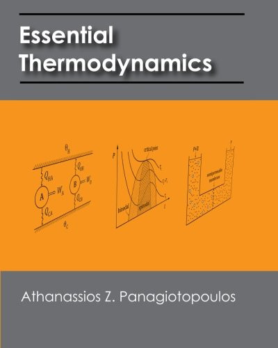 Essential Thermodynamics