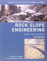 Rock Slope Engineering