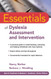Essentials of Dyslexia Assessment and Intervention