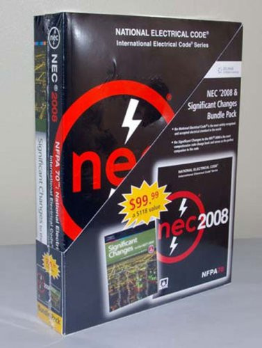 National Electrical Code 2011 Bundle Including the Nec 2011 Softcover and