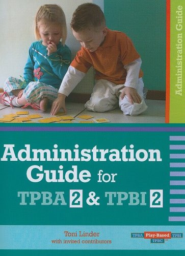 Administration Guide for TPBA2 and TPBI2