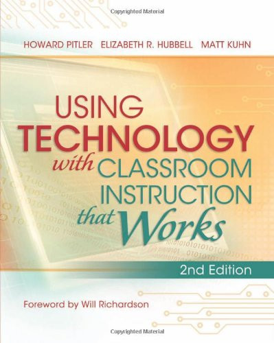 Using Technology with Classroom Instruction That Works