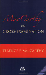 MacCarthy on Cross Examination