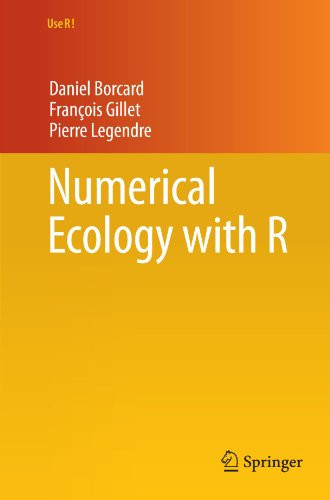 Numerical Ecology with R