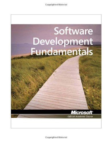 Exam 98-361 MTA Software Development Fundamentals