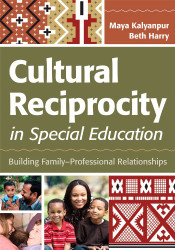 Cultural Reciprocity in Special Education