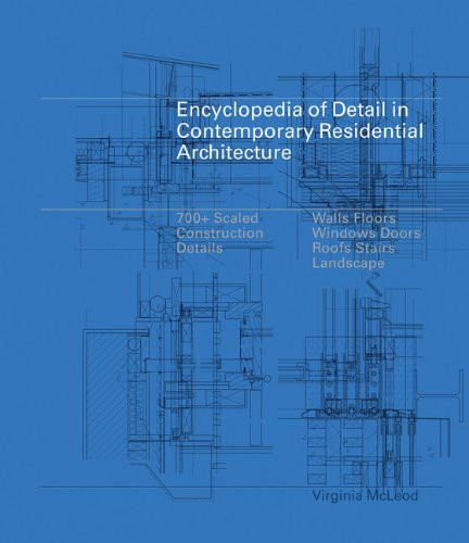 Encyclopedia of Detail in Contemporary Residential Architect