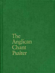 Anglican Chant Psalter