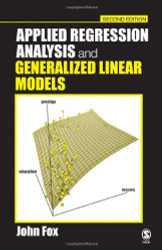 Applied Regression Analysis And Generalized Linear Models