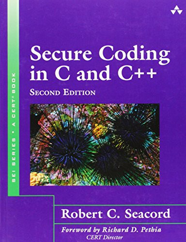 Secure Coding in C and C++