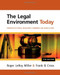 Legal Environment Today