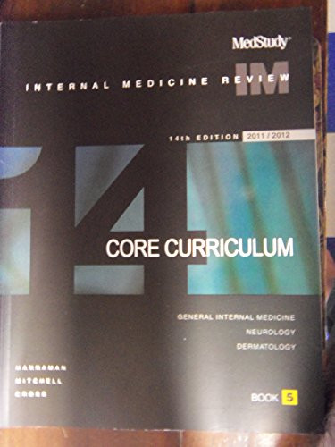Internal Medicine Board Review by Hannaman Robert A.  - by Medstudy