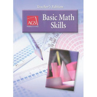 BASIC MATH SKILLS TEACHERS EDITION