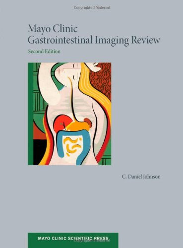 Mayo Clinic Gastrointestinal Imaging Review