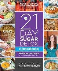 21-Day Sugar Detox Cookbook