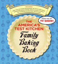 America's Test Kitchen Family Baking Book