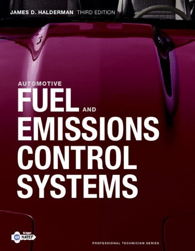 Automotive Fuel And Emissions Control Systems