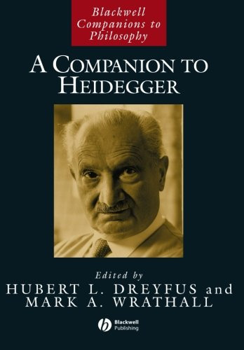 Companion to Heidegger